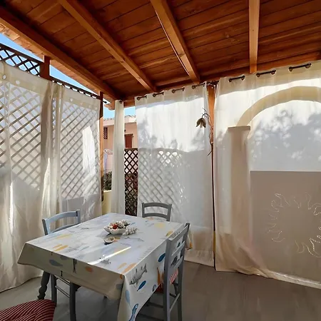 La Casetta Di Lulu' Apartment Villasimius